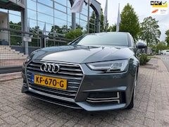 Audi A4 Limousine - 1.4 TFSI Sport S line edition aut 164000 km N.A P
