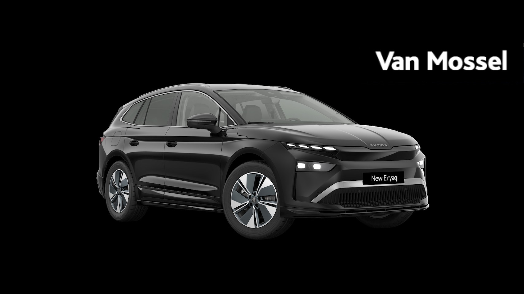 Skoda Enyaq iV - 85 Business Edition 286 PK | DIRECT LEVERBAAR | Elektrische Verstelbare Stoelen Met Massag - AutoWereld.nl