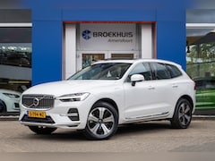 Volvo XC60 - 2.0 T6 Plug-in hybrid AWD Plus Bright | Pano | Trekhaak | Cruise adaptief | Apple Carplay/