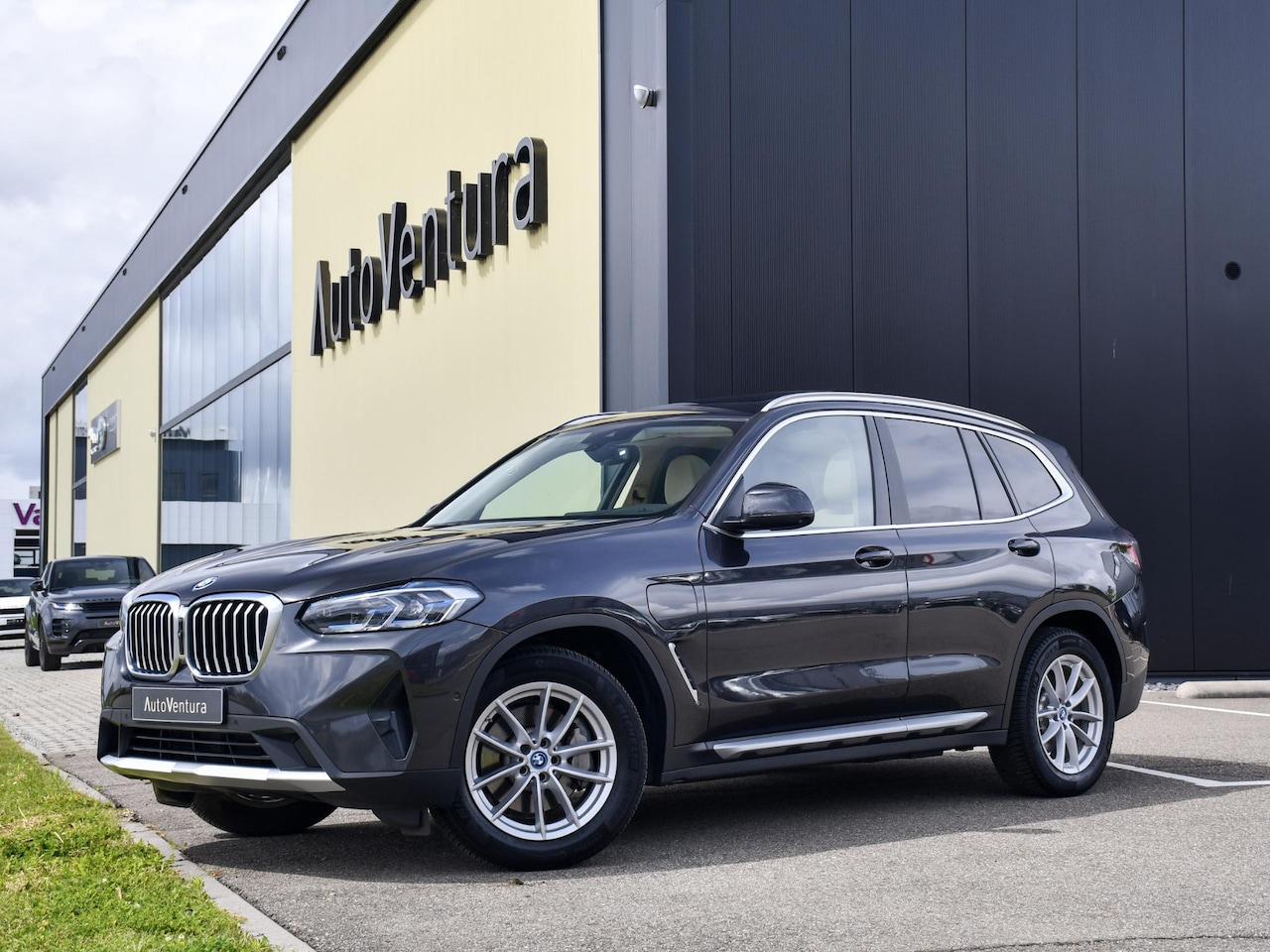 BMW X3 - xDrive30e | Stuurwielverwarming | Adapt. Cruise | Comfort Access | Adaptive LED | Hifi Aud - AutoWereld.nl
