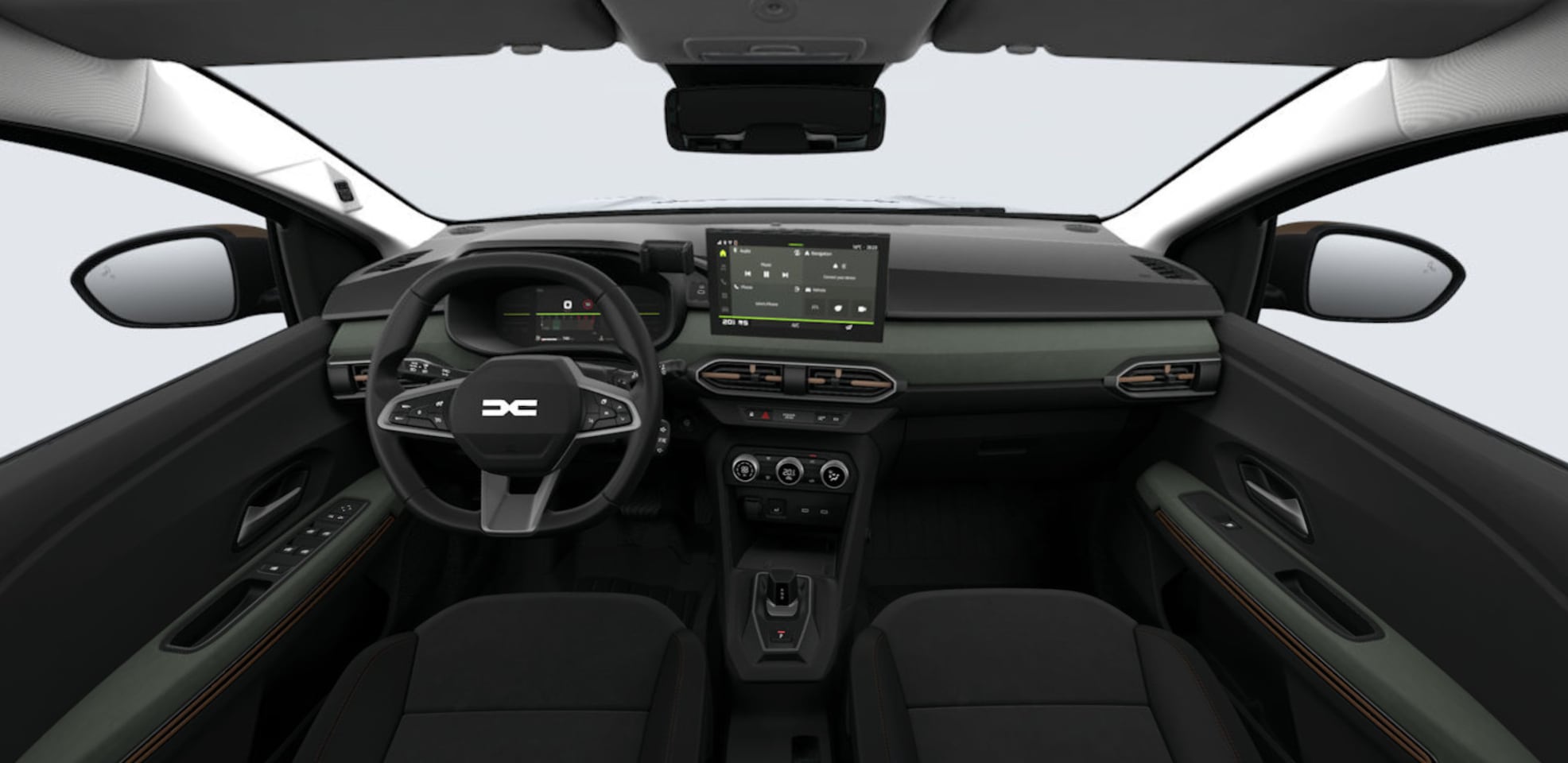 Dacia Jogger - Eco-G 120 Automaat extreme | Gratis 7 jaar fabrieksgarantie tot 140.000km | Dacia Go finan - AutoWereld.nl