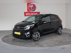 Kia Picanto - 1.0 CVVT Colour Edition, 2e Eig. Cruise control, Climate control, Navigatie, Fraaie uitvoe