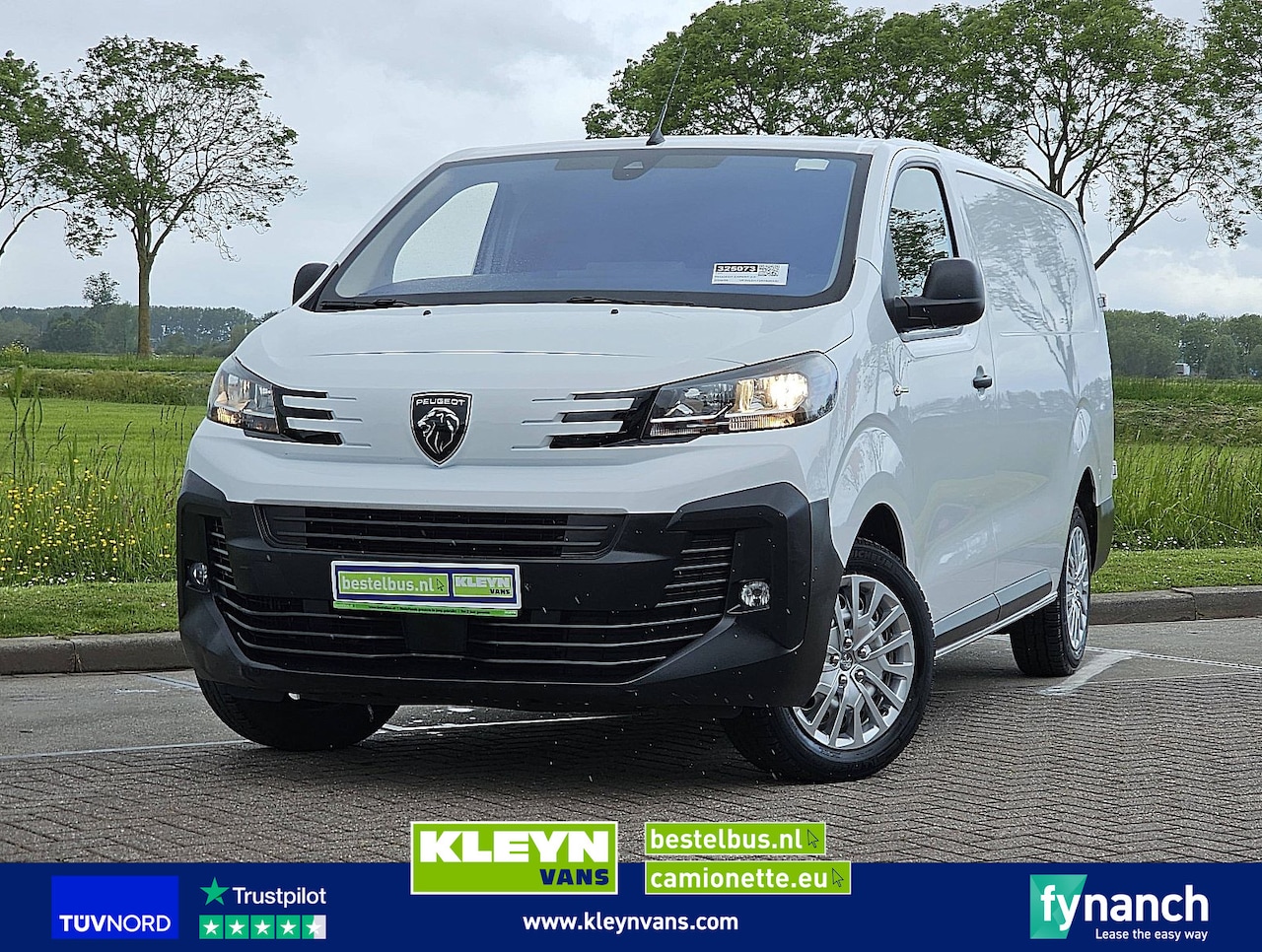 Peugeot Expert - 2.0 L3 Navi Euro6 - AutoWereld.nl