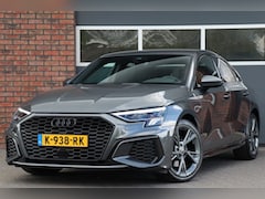 Audi A3 Limousine - 35 TFSI S edition zwart optiek
