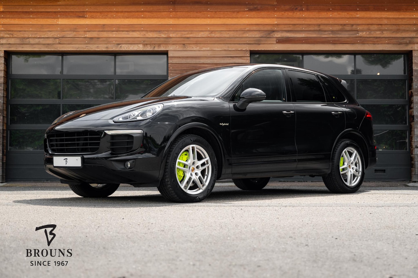 Porsche Cayenne - 3.0 S E-Hybrid Platinum Edition 3.0 S E-Hybrid Platinum Edition - AutoWereld.nl