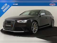 Audi A4 Avant - 4.2FSI/450PK RS4 QUATTRO -PANO/DAK|BANG&OLUFSEN|ADAP.CRUISE|DYN.STEERING|PRIVACY.GLAS|AUDI