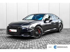 Audi A6 Limousine - 55 TFSI e quattro Competition 367 PK | Voor + Achter Stoelen Verwarmd | Bang & Olufsen | C