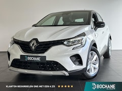 Renault Captur - 1.0 TCe 100 Bi-Fuel Business Zen 1E EIGENAAR/DEALER ONDERHOUDEN | LPG-INSTALLATIE | AIRCO