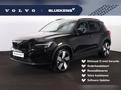 Volvo EX40 - Extended Range Ultra 82 kWh -- Panorama/schuifdak - IntelliSafe Assist & Surround - 360º C