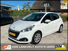 Peugeot 208 - 1.2 Blue Lion Navi, Cruise, Airco