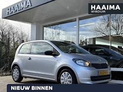 Skoda Citigo - 1.0 Greentech Arctic | Airco | Nette staat | Elektr. ramen | Zuinig