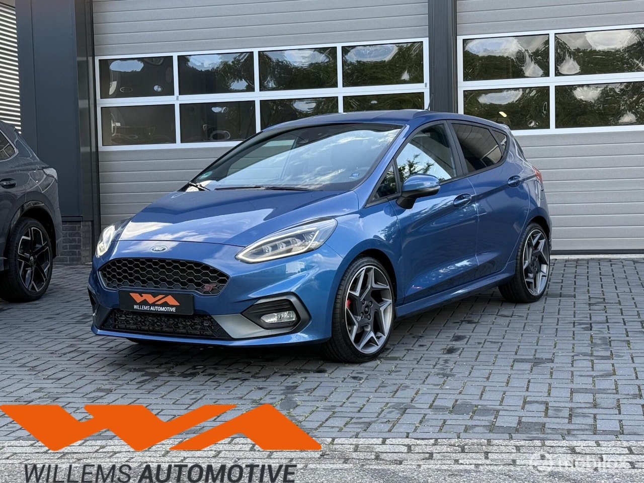 Ford Fiesta - 1.5 EcoBoost ST-3 Leder Exclusive|LED|B&O|18inch - AutoWereld.nl