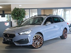 CUPRA Leon Sportstourer - 1.4 e-Hybrid VZ Copper 245PK Pano Sport Leder Acc Pdc Cam