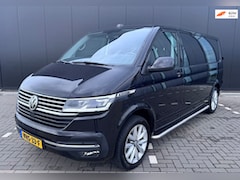Volkswagen Transporter - 2.0 TDI L2H1 204 PK AUTOMAAT BULLI ACC LEER NAVI TREKHAAK