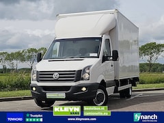 Volkswagen Crafter - 2.0 Bakwagen Laadklep
