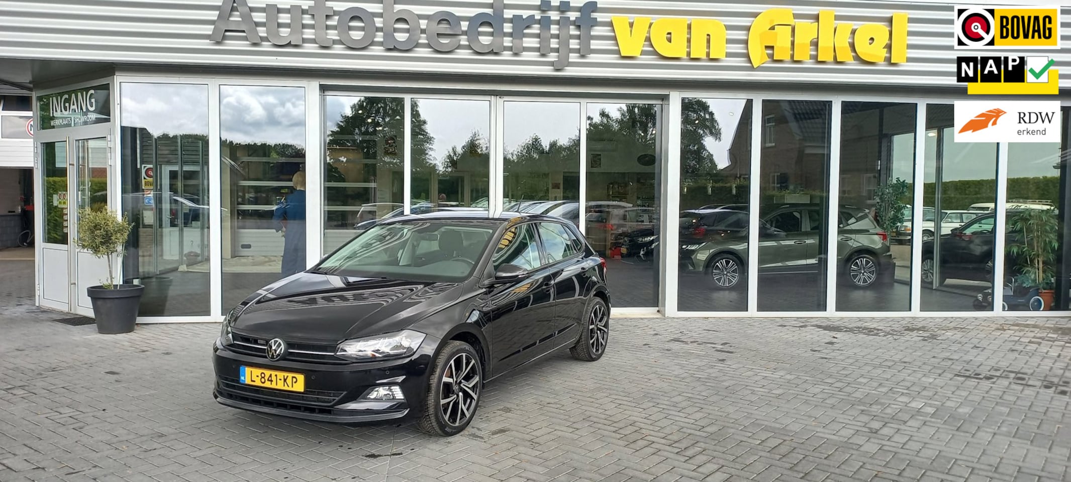 Volkswagen Polo - 1.0 TSI Comfortline 1.0 TSI Comfortline - AutoWereld.nl