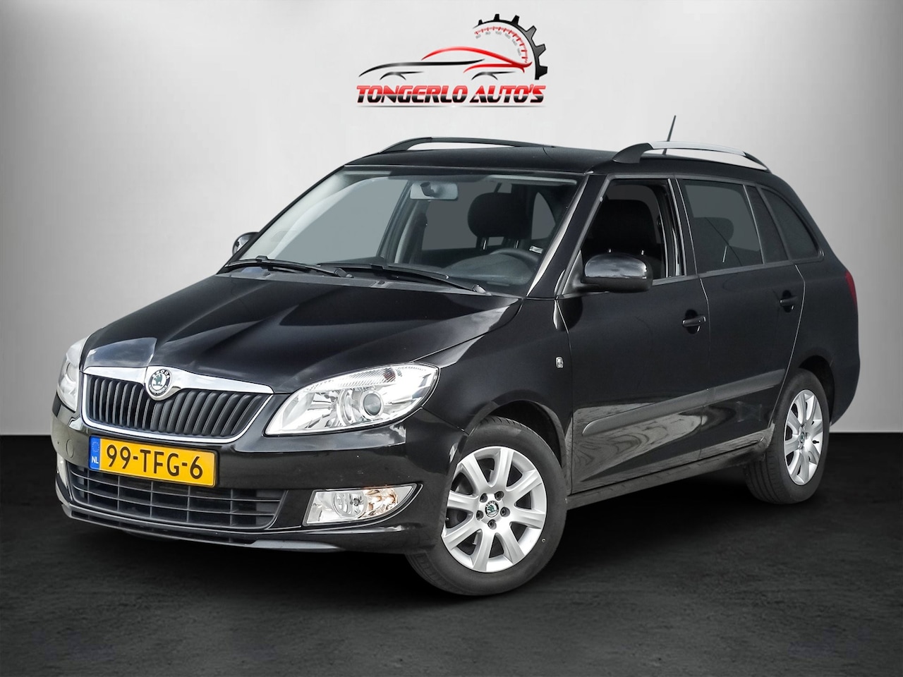 Skoda Fabia Combi - 1.2 TSI Ambition Airco Cruise 15´´ Lm apk 01-2027 - AutoWereld.nl