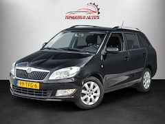 Skoda Fabia Combi - 1.2 TSI Ambition Airco Cruise 15´´ Lm apk 01-2027