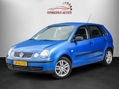 Volkswagen Polo - 1.4-16V Airco koud, 5drs, 15´´ Lm
