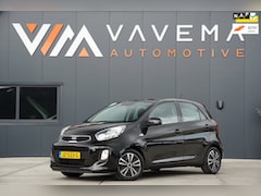 Kia Picanto - 1.0 CVVT ComfortLine 2016 Airco 5 Deurs Elektrische ramen