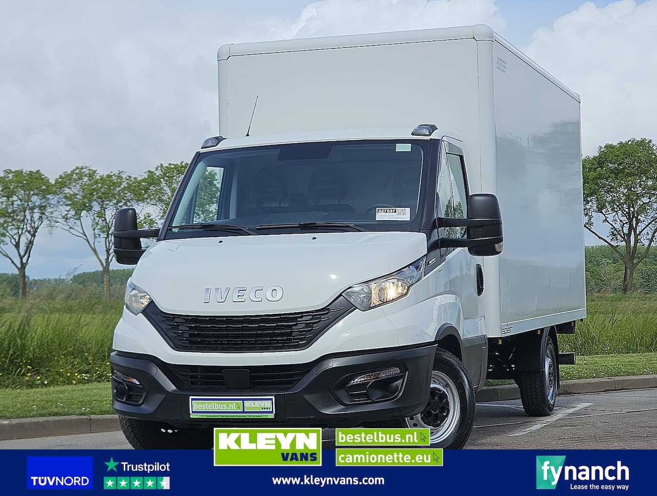 Iveco Daily - 35S16 - AutoWereld.nl