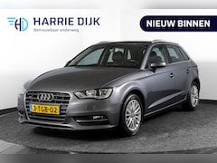 Audi A3 Sportback - 1.4 TFSI 122 PK Ambiente - Automaat Orig. NL | Cruise | PDC | ECC | LM 16" |