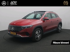 Mercedes-Benz EQA - 250+ Luxury Business Solution 71 kWh | Panorama - Schuifdak | Memory Seats | Distronic Cru