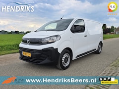 Opel Vivaro - 1.5 CDTi S&S L2 H1 - 120 Pk - Euro 6 - Airco - Cruise Control