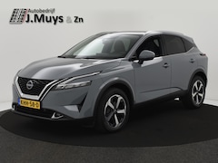 Nissan Qashqai - 1.3 MHEV 158PK Xtronic N-Connecta PANODAK|HEAD-UP|WINTERPACK|BLIS|ACC|360CAMERA