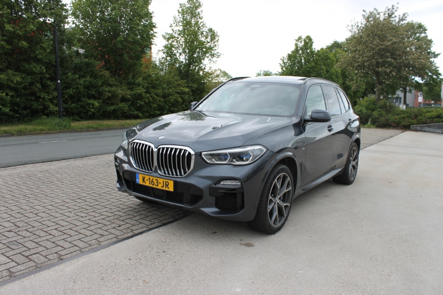 BMW X5 - xDrive45e High Exec. - AutoWereld.nl