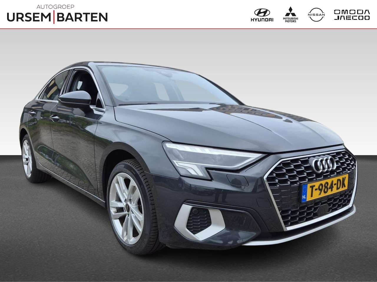 Audi A3 Limousine - 30 TFSI Advanced edition Automaat | Automatisch dimmende binnenspiegel, frameloos | Audi V - AutoWereld.nl