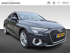 Audi A3 Limousine - 30 TFSI Advanced edition Automaat | Automatisch dimmende binnenspiegel, frameloos | Virtua