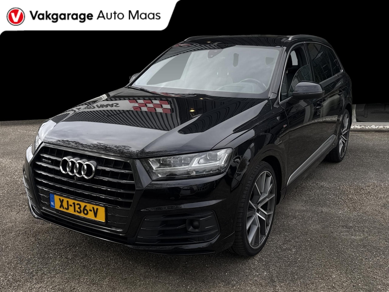 Audi Q7 - 3.0 TDI quattro Pro Line Wordt in Consignatie aangeboden/ Pano dak/ Standkachel/ Nightvisi - AutoWereld.nl