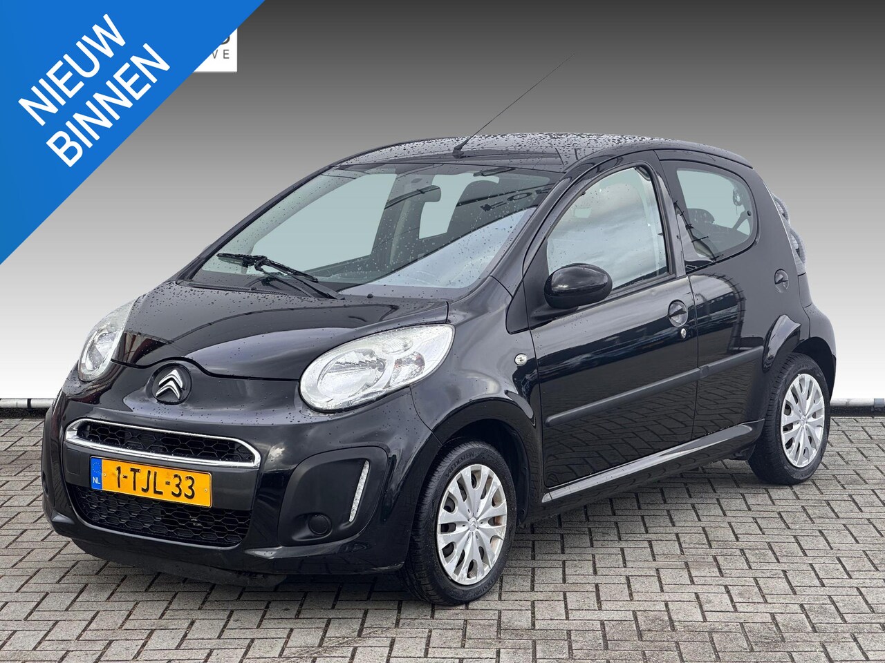 Citroën C1 - 1.0 Collection NL-AUTO | AIRCO - AutoWereld.nl