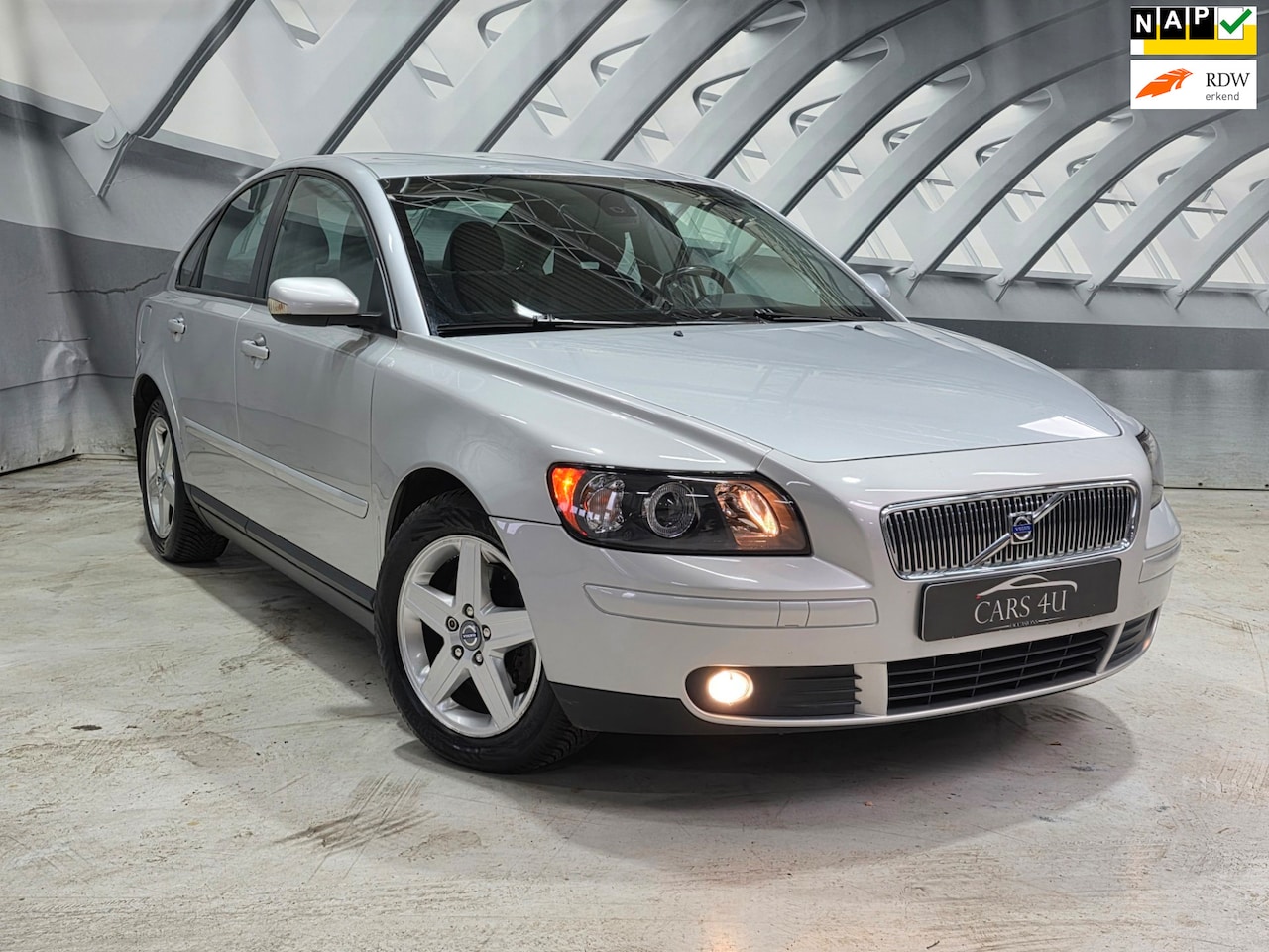 Volvo S40 - 2.4 Automaat 2005 - AutoWereld.nl