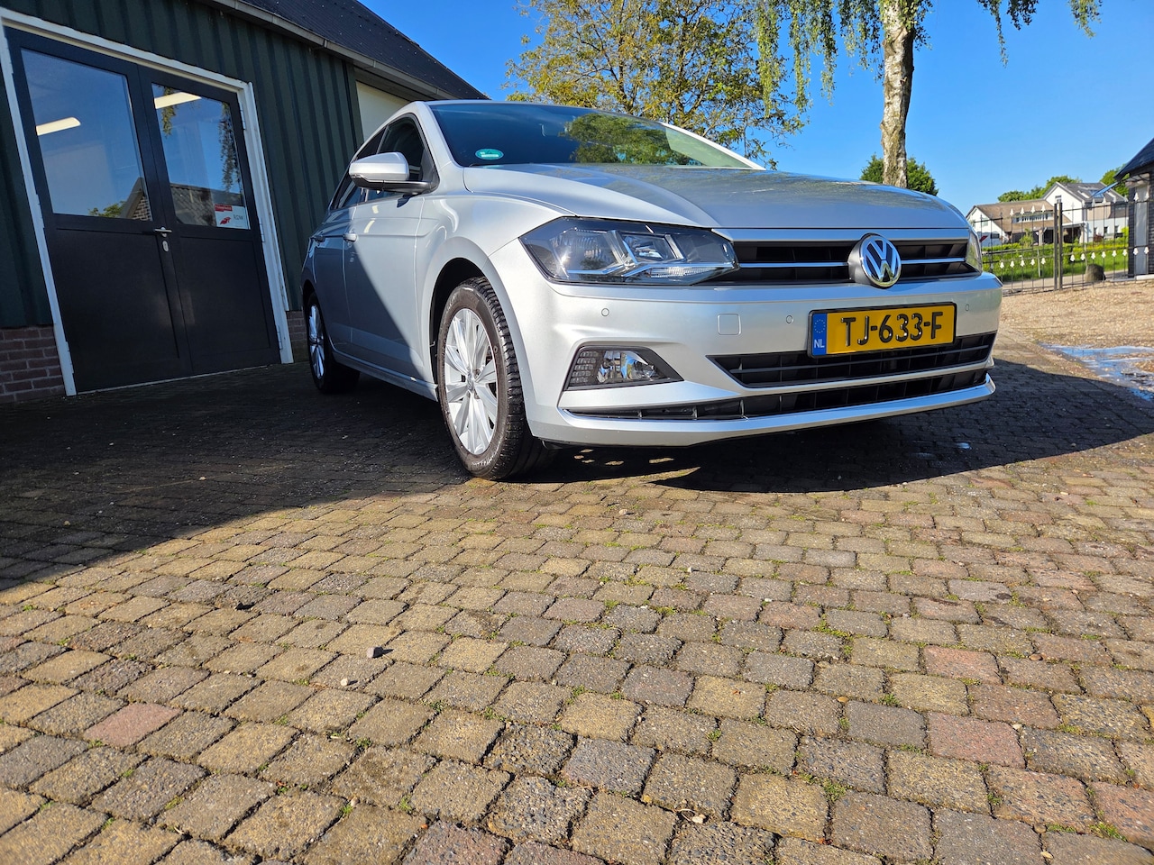 Volkswagen Polo - 1.0 TSI Highline - AutoWereld.nl