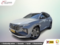 Hyundai Tucson - 1.6 T-GDI HEV N Line