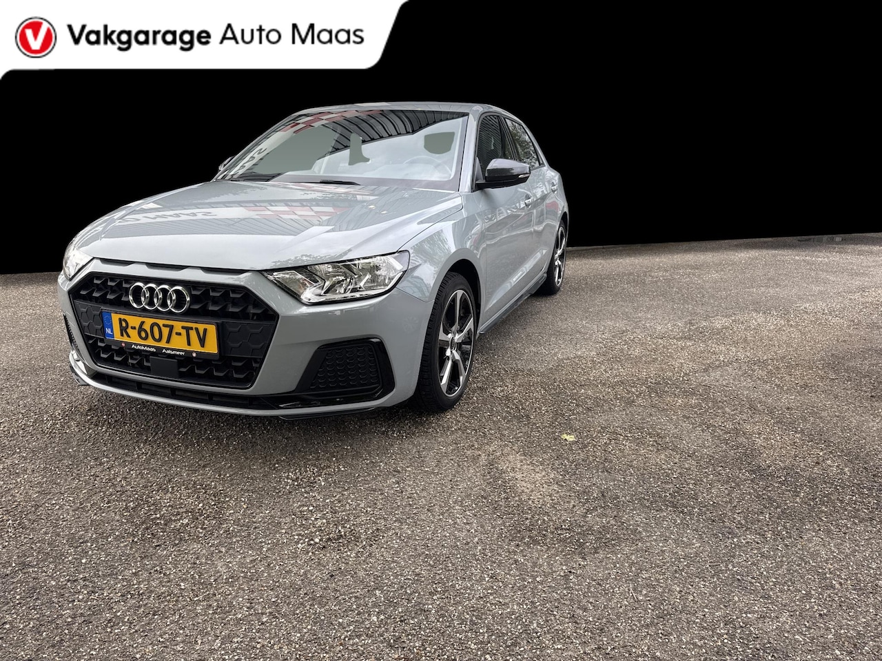 Audi A1 Sportback - 25 TFSI Advanced edition Clima/ Parkeersensor Achter/ Carplay/ 17 Inch LM - AutoWereld.nl