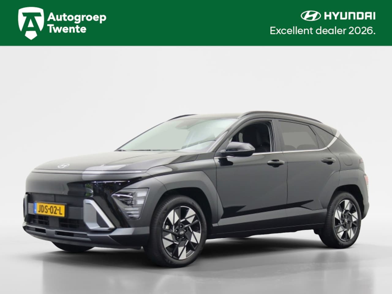 Hyundai Kona - 1.6 GDI HEV Comfort Smart | Elek. achterklep - AutoWereld.nl
