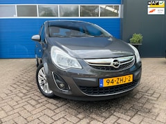 Opel Corsa - 1.4 Turbo Cosmo |Airco|Navi.|1e Eig