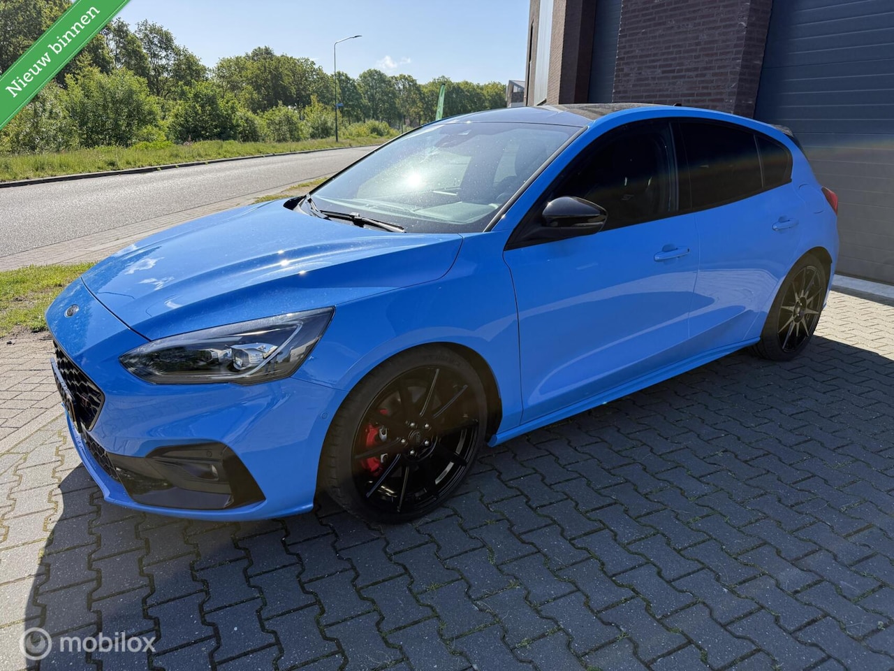 Ford Focus - 2.3 EcoBoost ST-X 2.3 EcoBoost ST-X bj.2022 - AutoWereld.nl