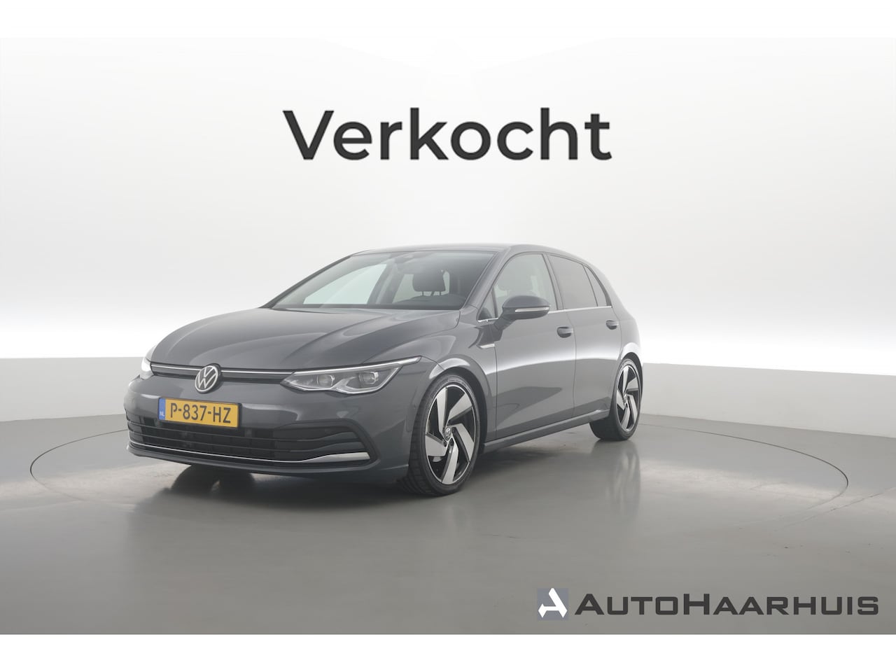 Volkswagen Golf - 1.5 eTSI Style DSG | Rijklaar! | HUD | Memory+Massage | Dodehoek | Camera+PDC | Stoelverw. - AutoWereld.nl