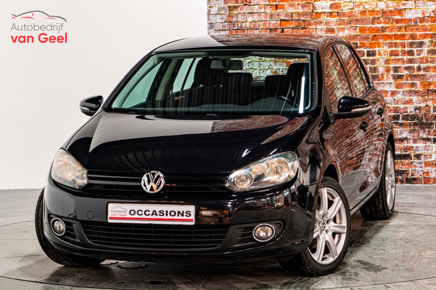 Volkswagen Golf - 1.2 TSI Trendline BlueMotion 1.2 TSI Trendline BlueMotion - AutoWereld.nl