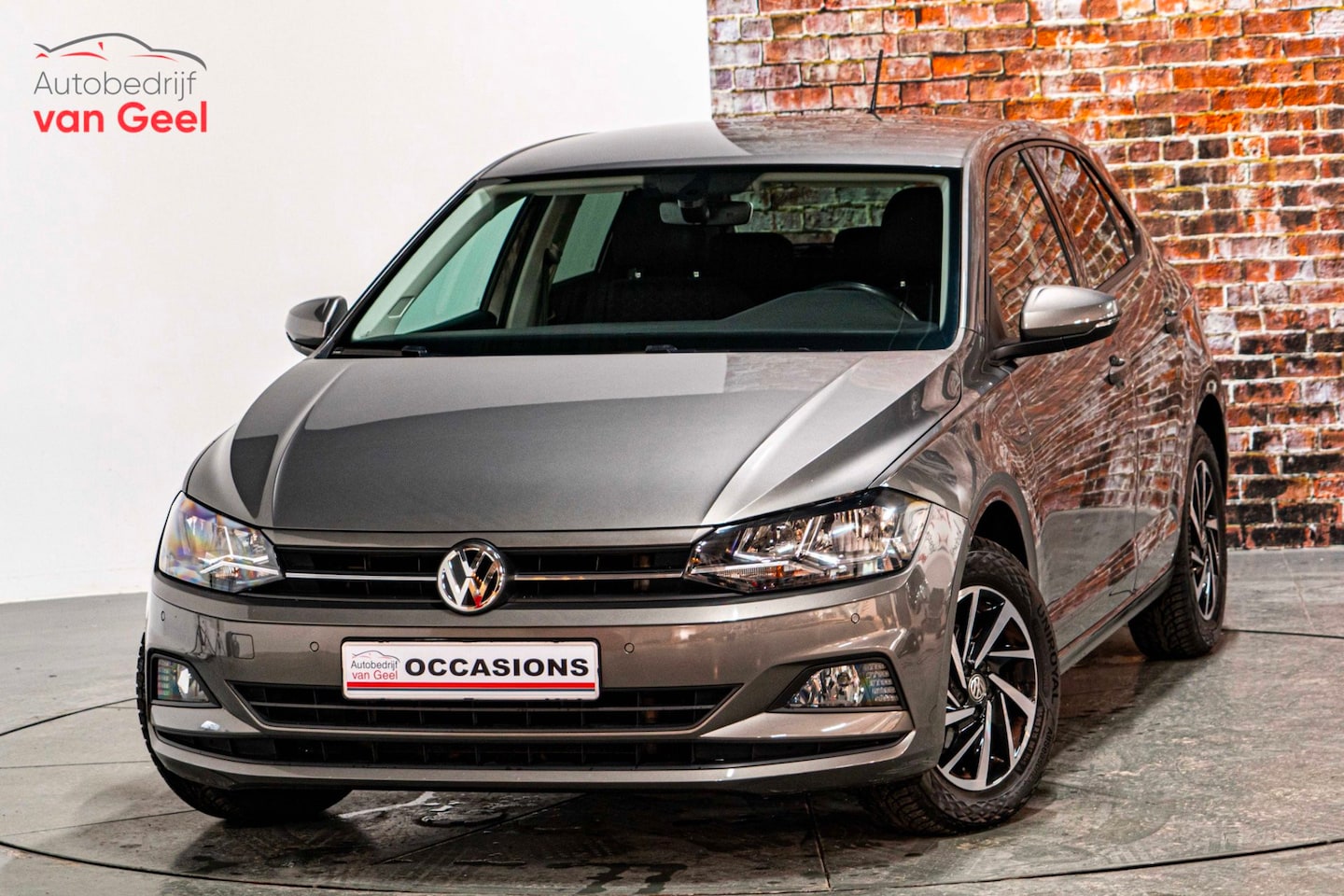Volkswagen Polo - 1.0 TSI Beats 1.0 TSI Beats - AutoWereld.nl