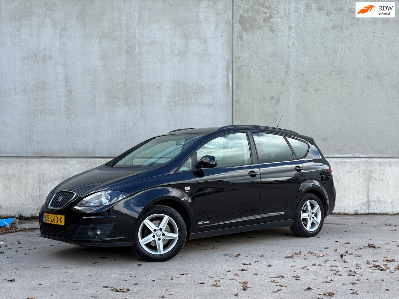 SEAT Altea XL - 1.2 TSI Ecomotive Reference 1.2 TSI Ecomotive Reference, Trekhaak, Clima - AutoWereld.nl