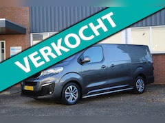 Peugeot Expert - 2.0 BlueHDI 180PK Automaat Premium / Trekhaak / Alle opties