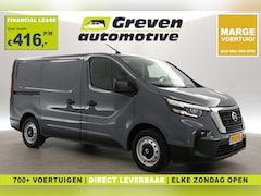 Nissan Primastar - 2.0 dCi L1H1 Acenta | Marge | Airco | Cruise | Camera | Carplay | 3 Zits | 2xSchuifdeur |