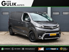 Toyota ProAce Worker - 2.0 D-4D Professional | Trekhaak | Airco | Navigatie | Carplay |