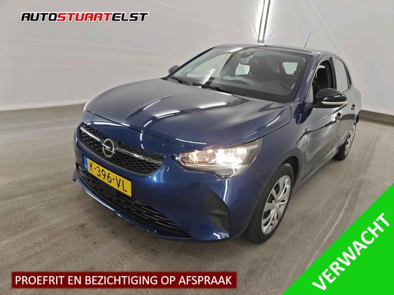 Opel Corsa-e - Edition 50 kWh SOH91% | 1e Eigenaar | Dealer Onderh | NL-Auto | BTW | Carplay | Navi | 2 K - AutoWereld.nl