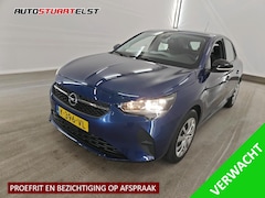 Opel Corsa-e - Edition 50 kWh SOH91% | 1e Eigenaar | Dealer Onderh | NL-Auto | BTW | Carplay | Navi | 2 K